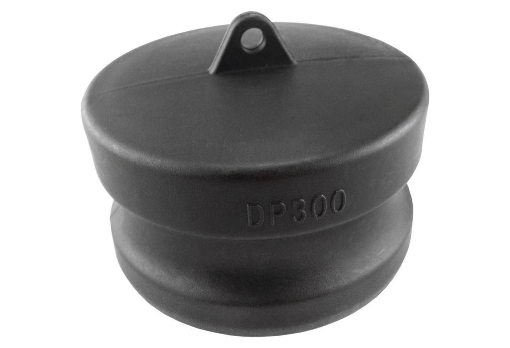 Camlock Type DP 4"