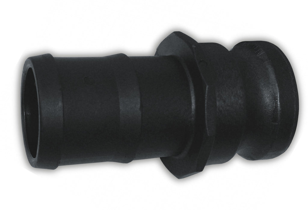 Camlock Type E 4"
