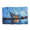 Titanic Belfast Twilight Blanket