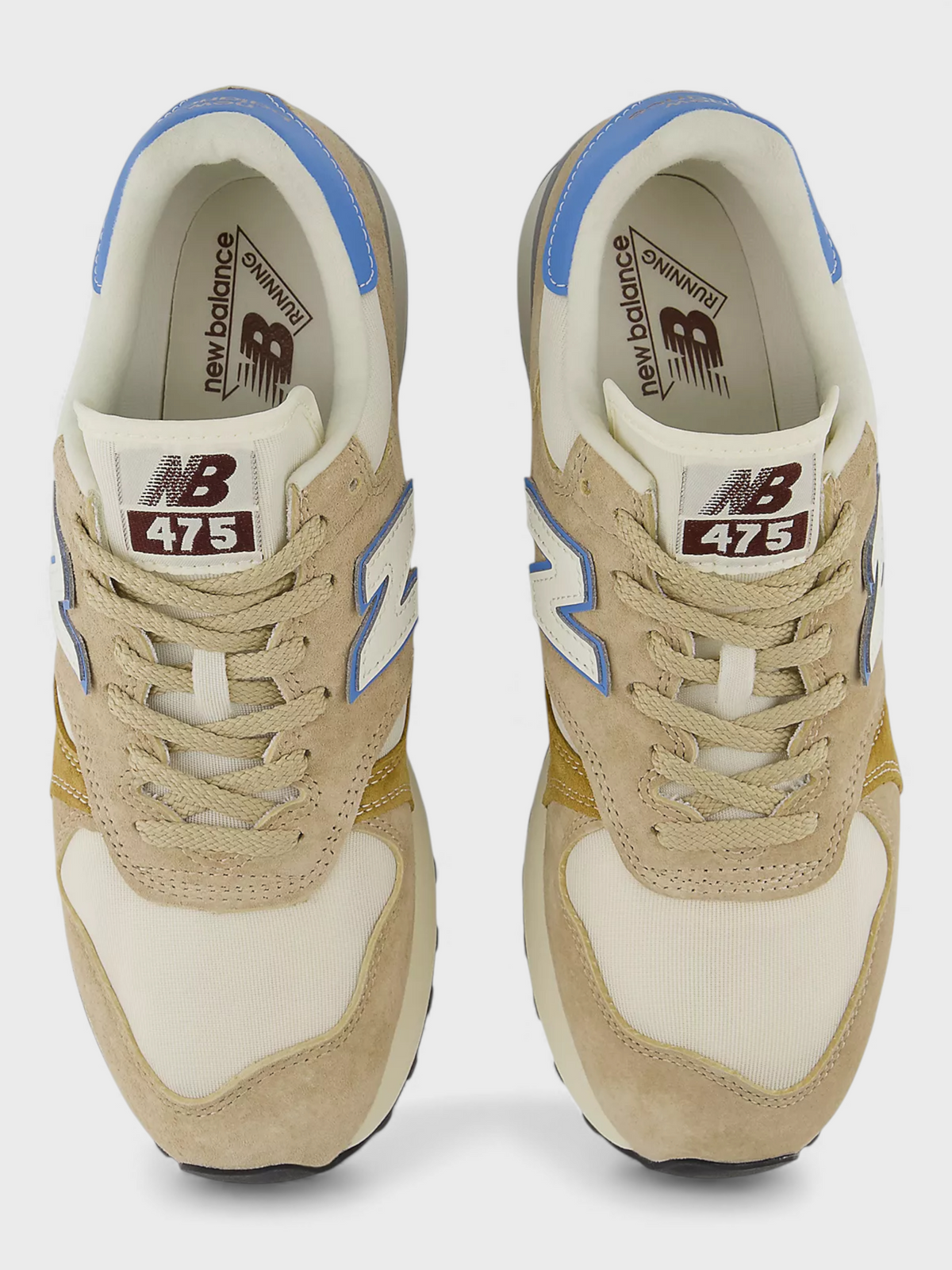 New Balance 475 Incense Linen Great Plains