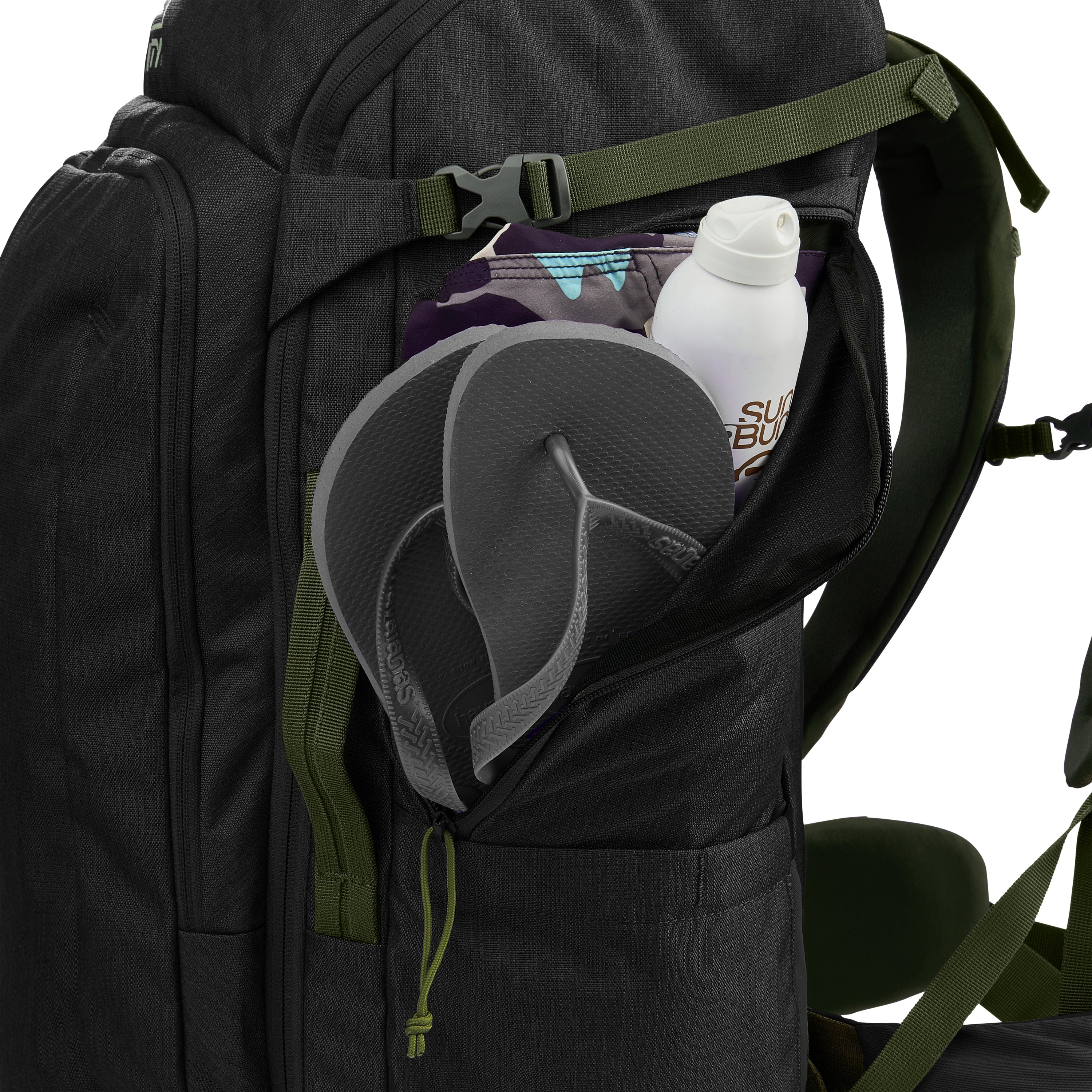 KELTY REDWING TRAVELLER 50 BLACK