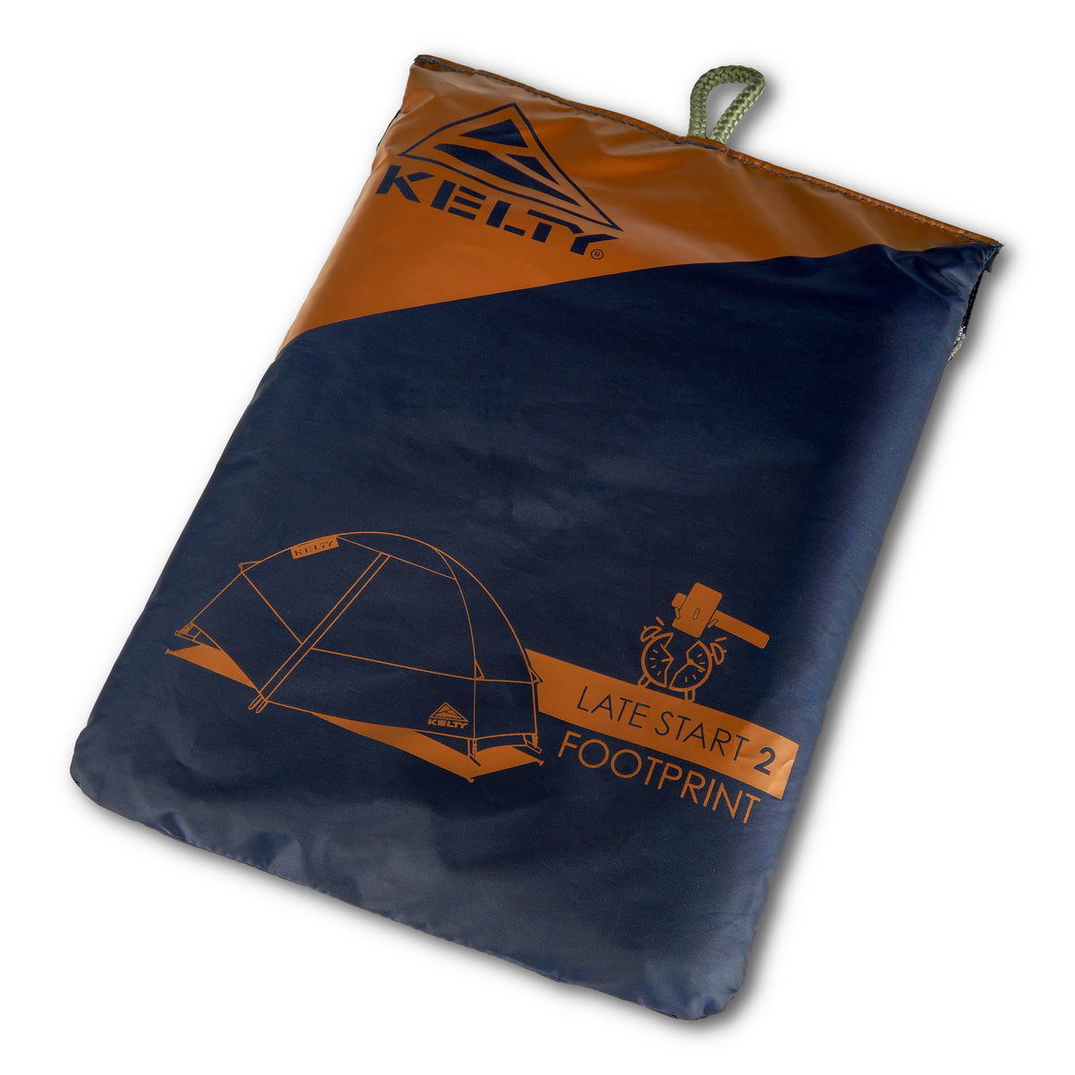 Kelty Late Start 2 Person Tent Footprint