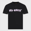 Kids Balloon Art Arrow Basic Fit Tee Black