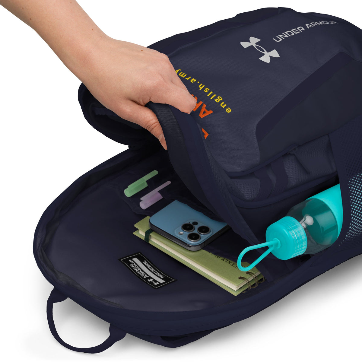 ENGLISH ARMY - Under Armour® Backpack