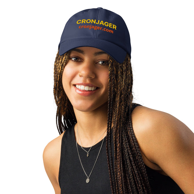 Cronjager - Under Armour® Dad Hat