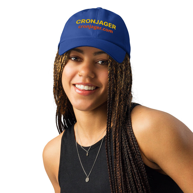 Cronjager - Under Armour® Dad Hat