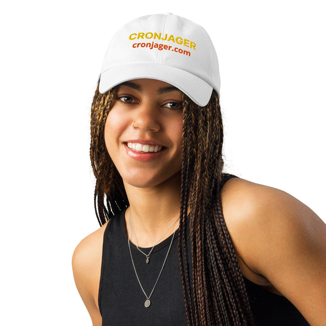 Cronjager - Under Armour® Dad Hat