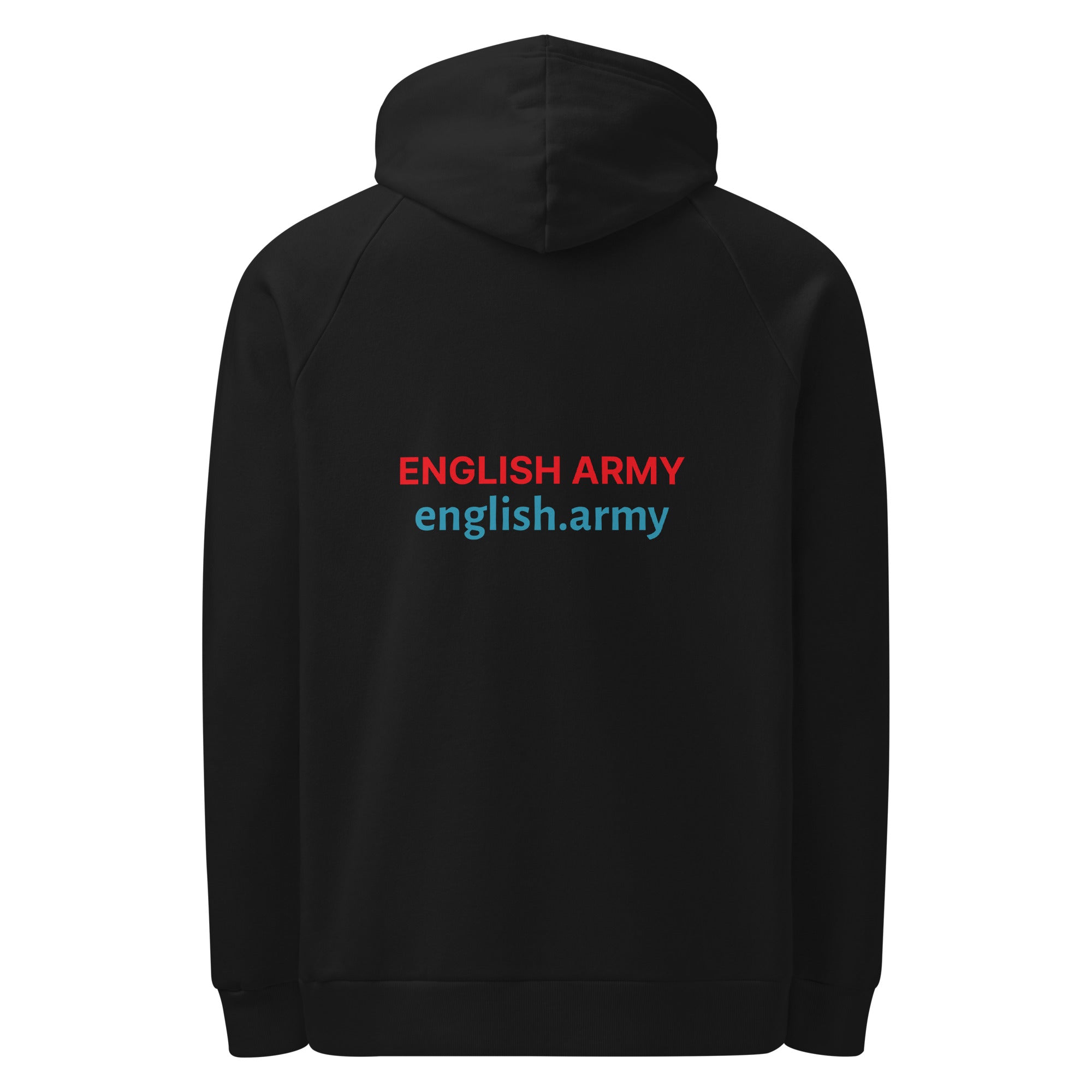 ENGLISH ARMY - Under Armour® Hoodie