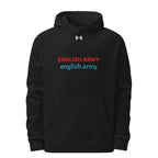 ENGLISH ARMY - Under Armour® Hoodie