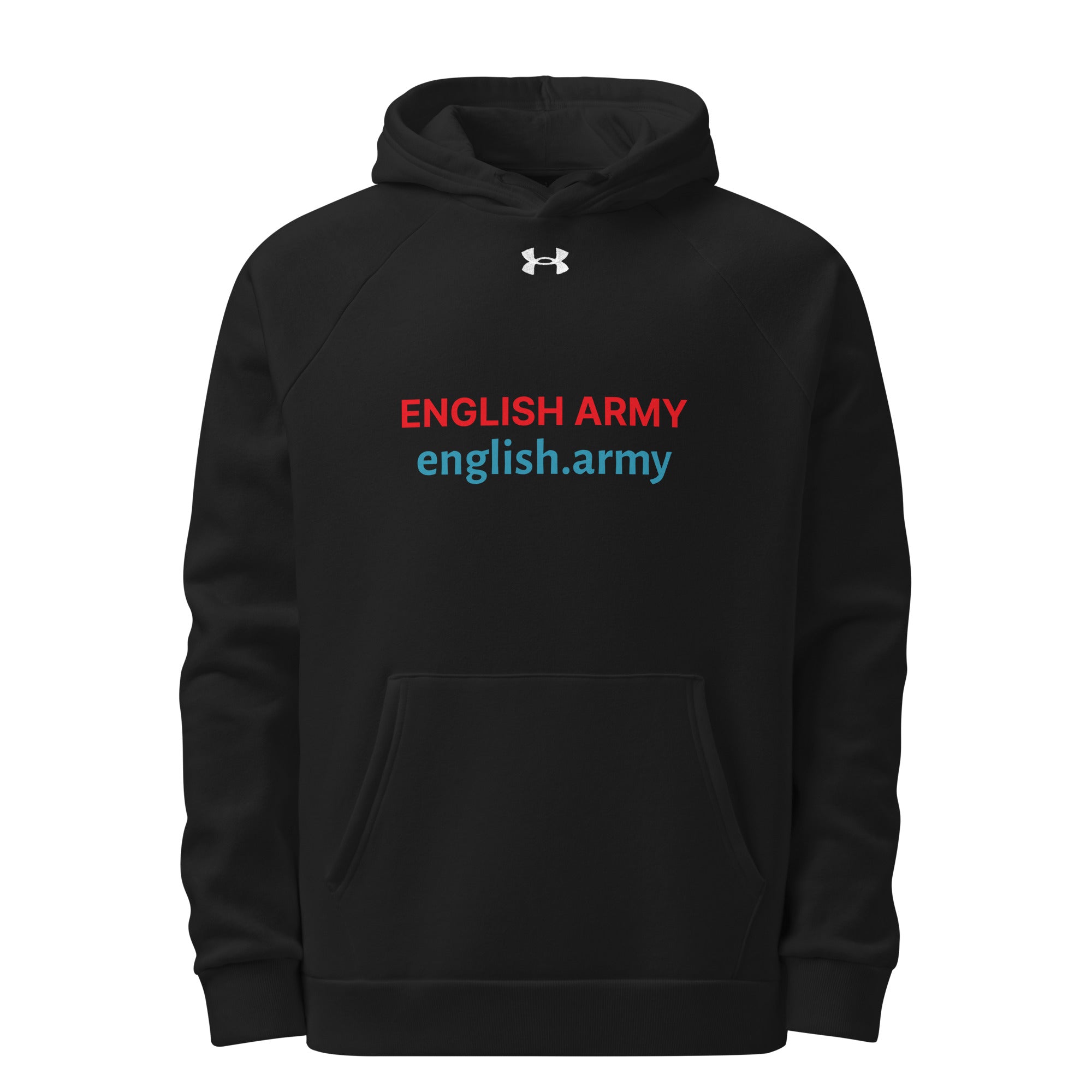 ENGLISH ARMY - Under Armour® Hoodie