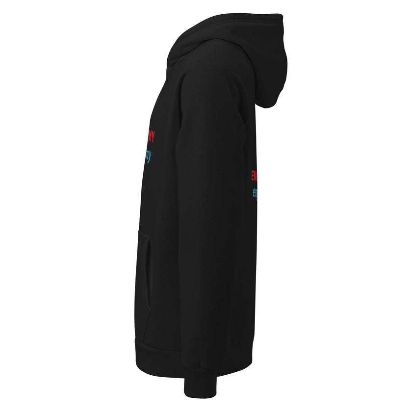 ENGLISH ARMY - Under Armour® Hoodie