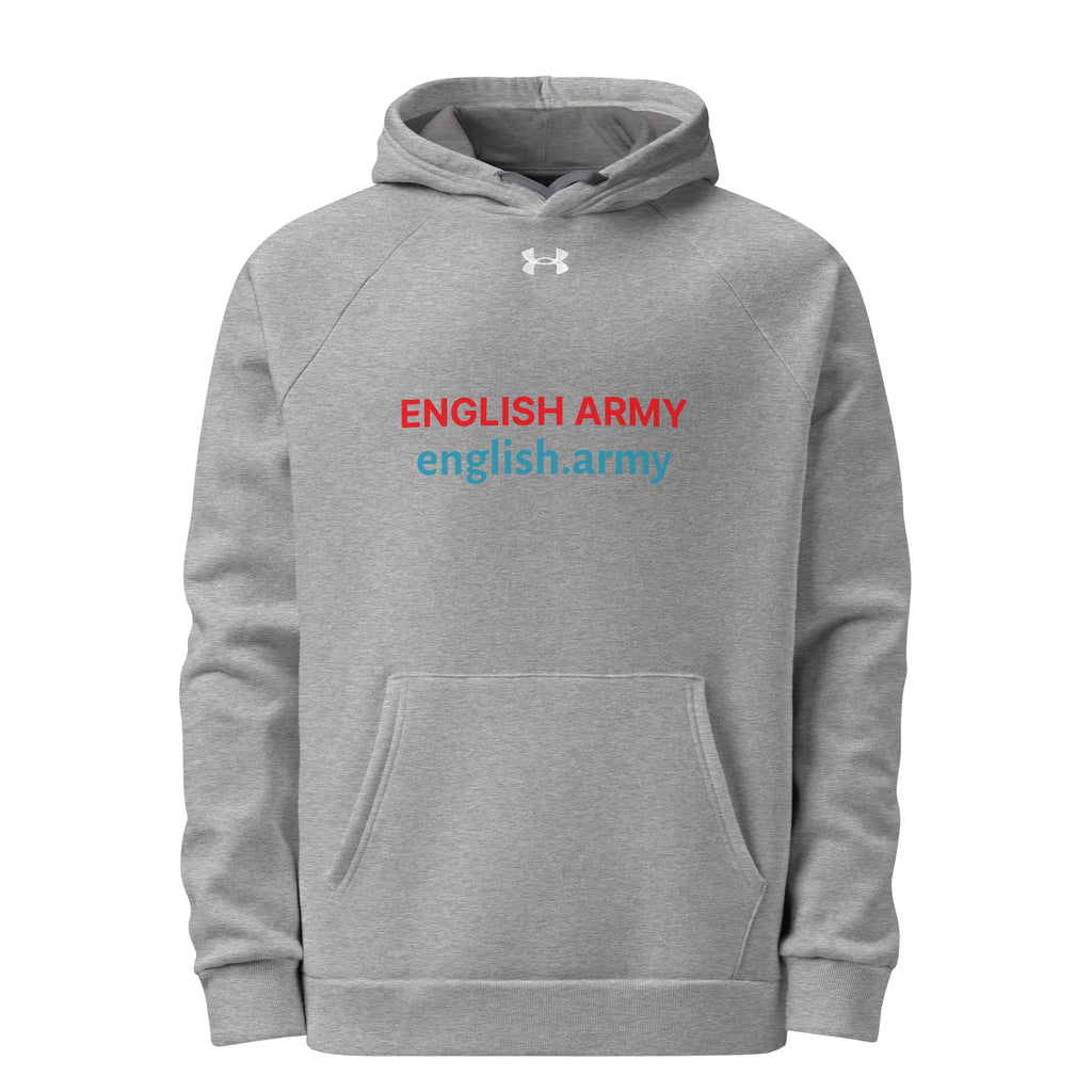 ENGLISH ARMY - Under Armour® Hoodie