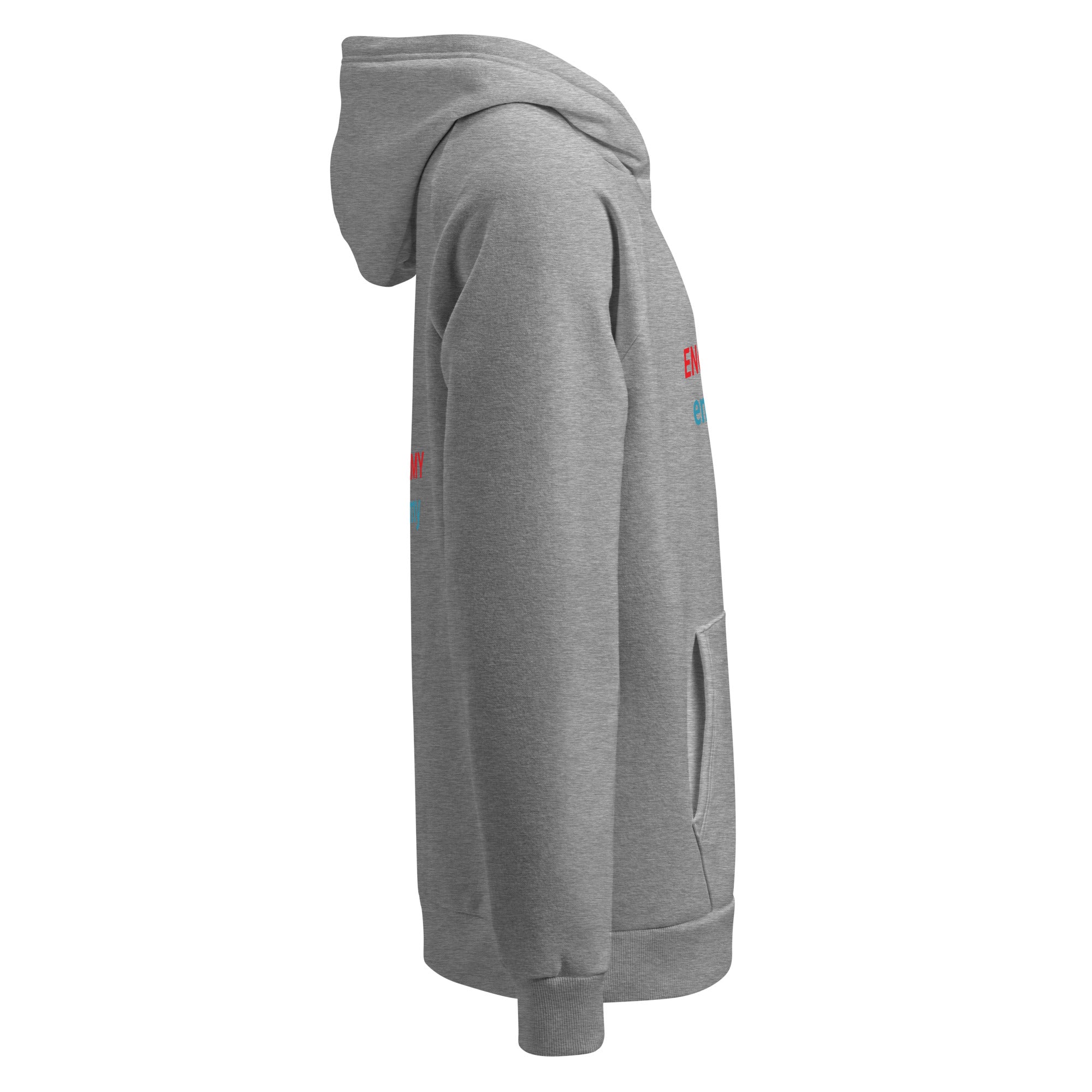 ENGLISH ARMY - Under Armour® Hoodie