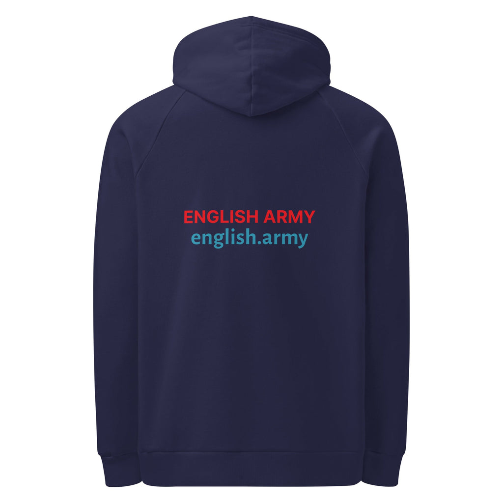ENGLISH ARMY - Under Armour® Hoodie