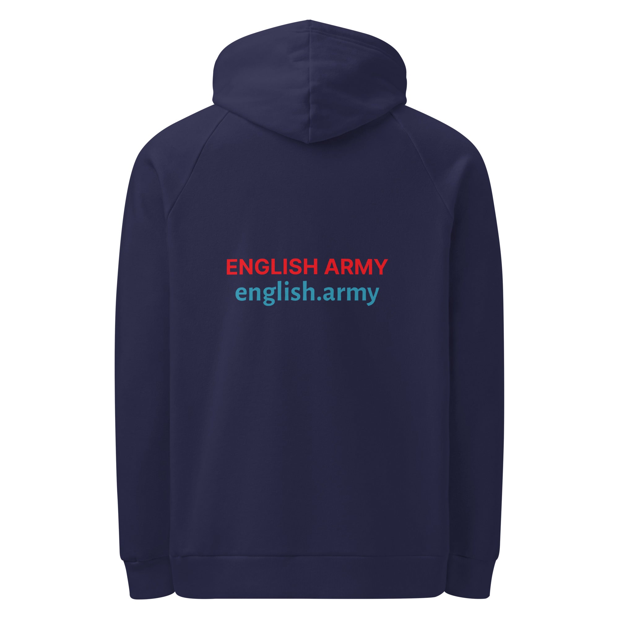 ENGLISH ARMY - Under Armour® Hoodie