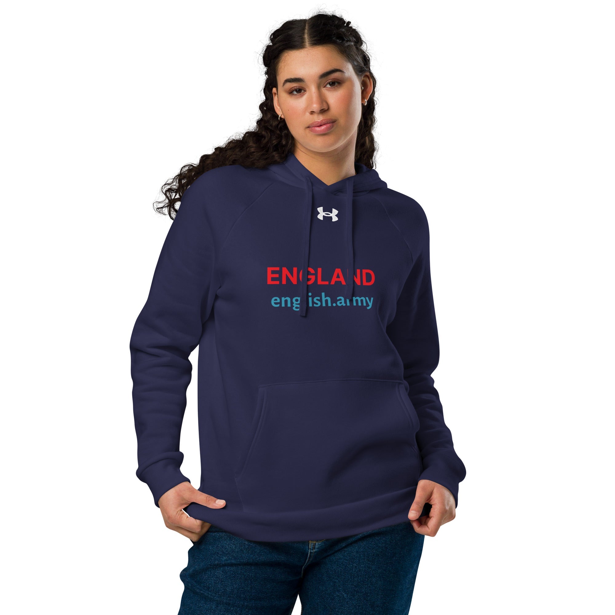 ENGLAND - Under Armour® Hoodie