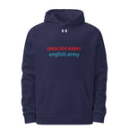 ENGLISH ARMY - Under Armour® Hoodie