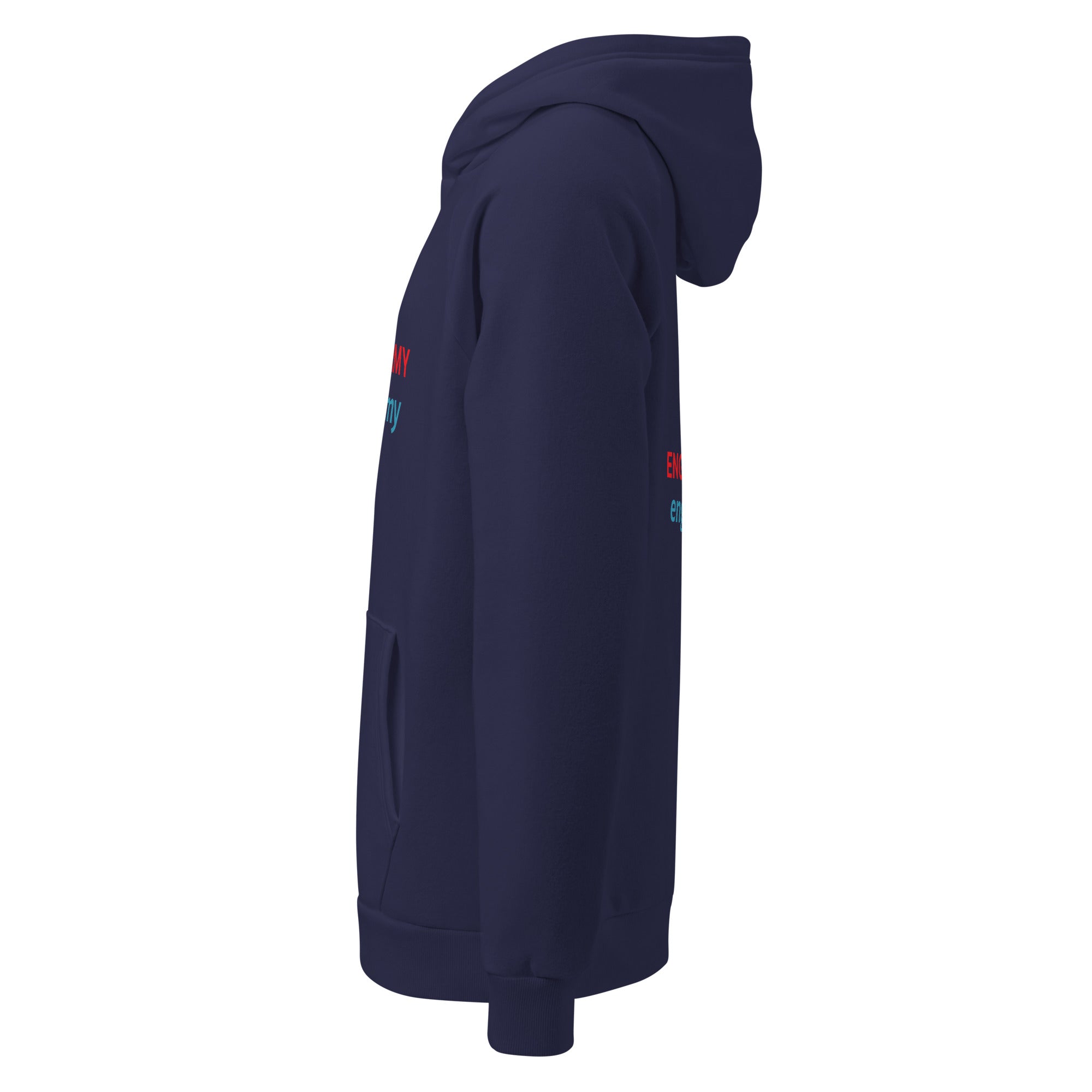 ENGLISH ARMY - Under Armour® Hoodie