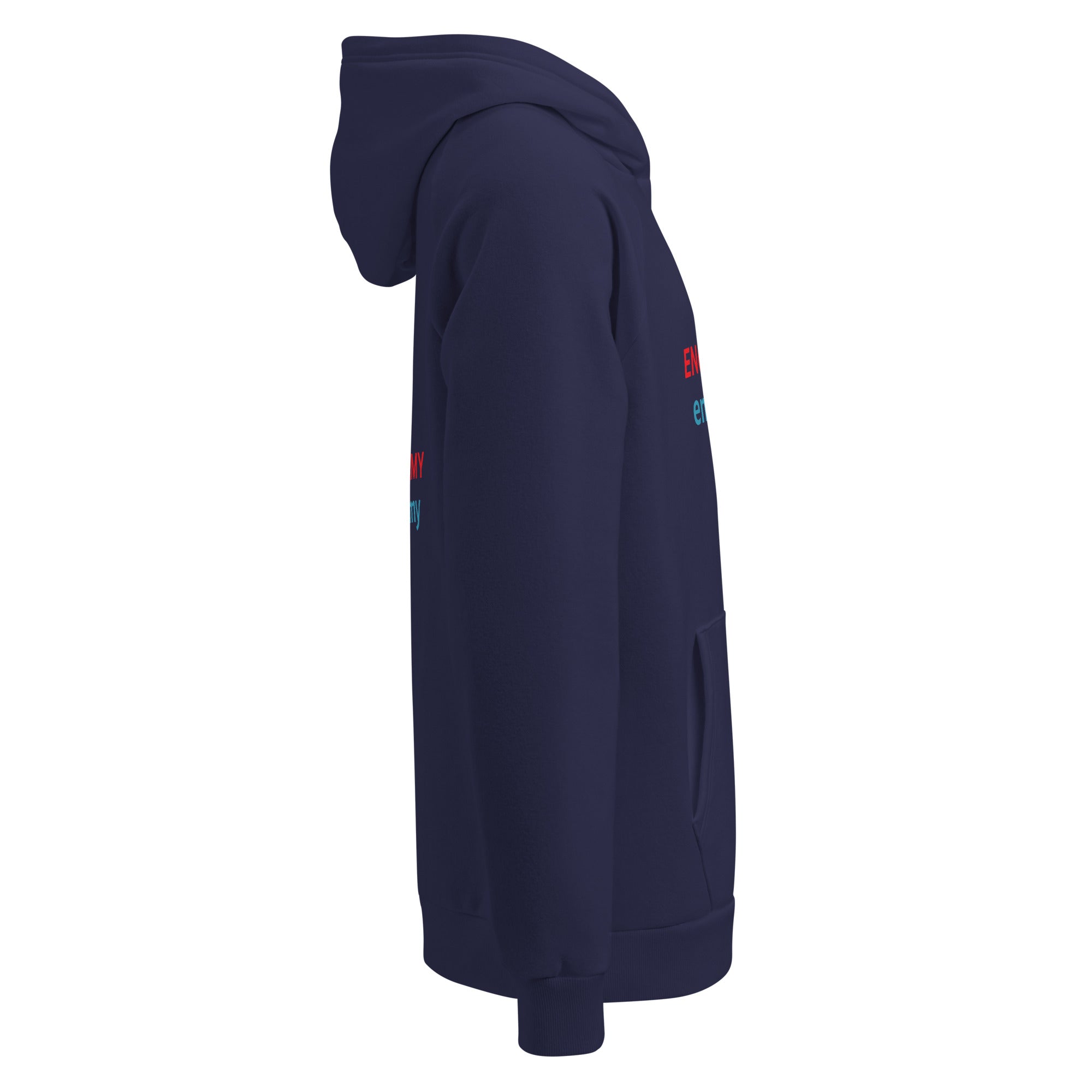 ENGLISH ARMY - Under Armour® Hoodie