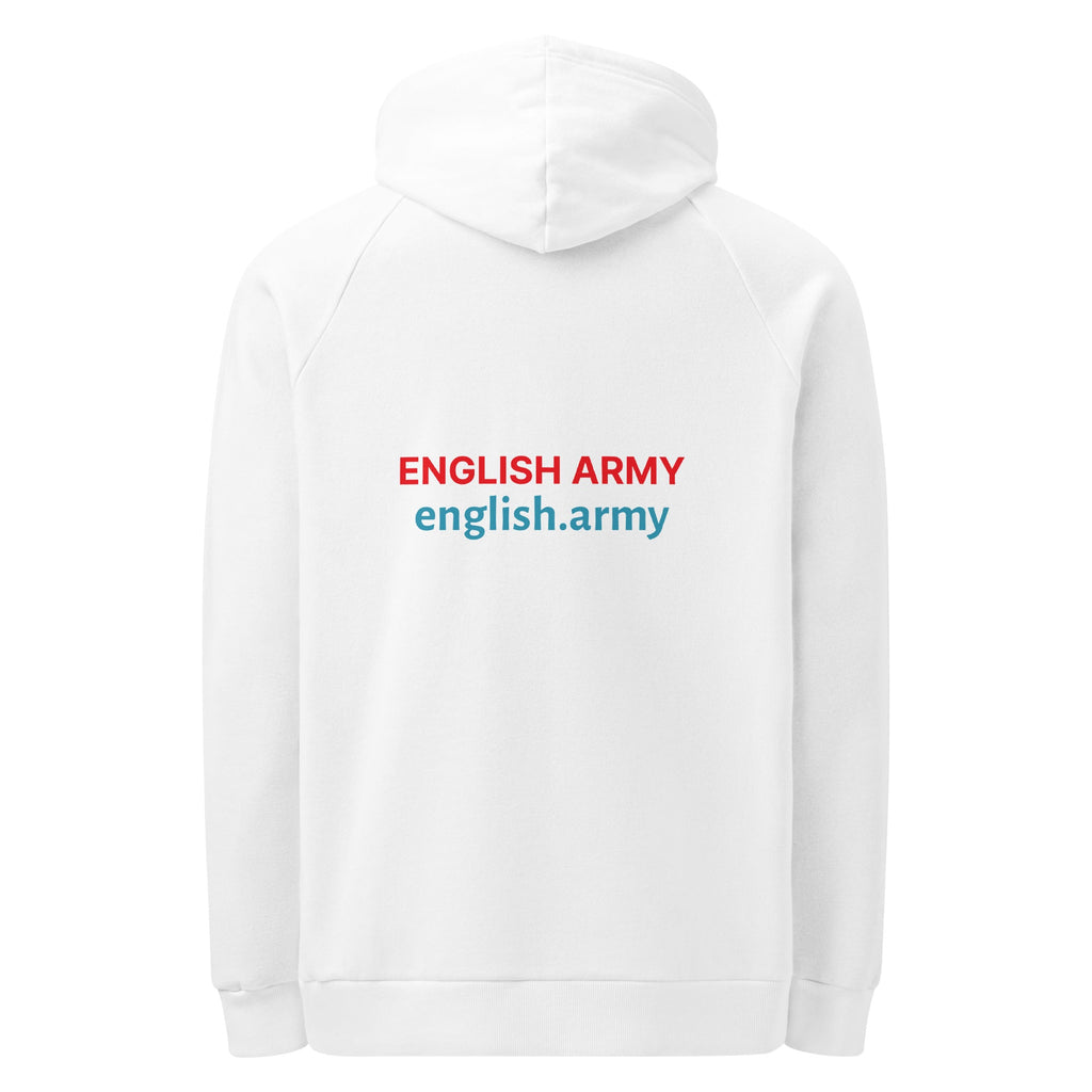 ENGLISH ARMY - Under Armour® Hoodie