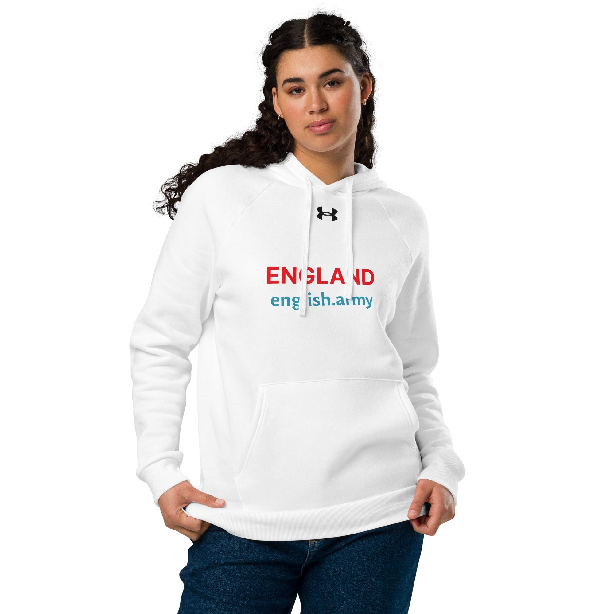 ENGLAND - Under Armour® Hoodie