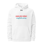 ENGLISH ARMY - Under Armour® Hoodie