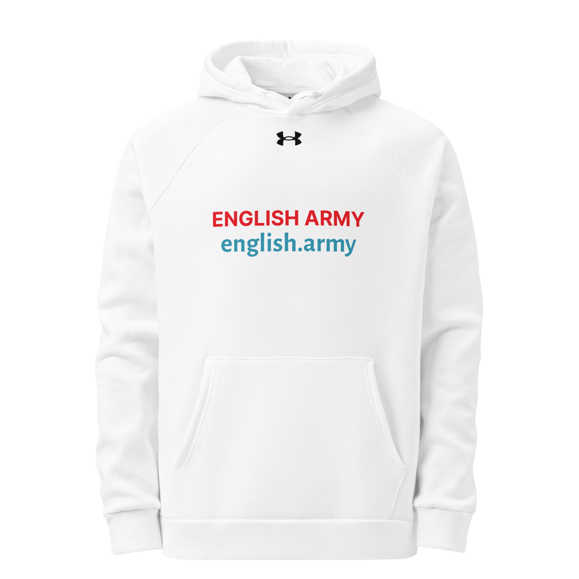 ENGLISH ARMY - Under Armour® Hoodie