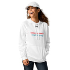 ENGLISH ARMY - Under Armour® Hoodie