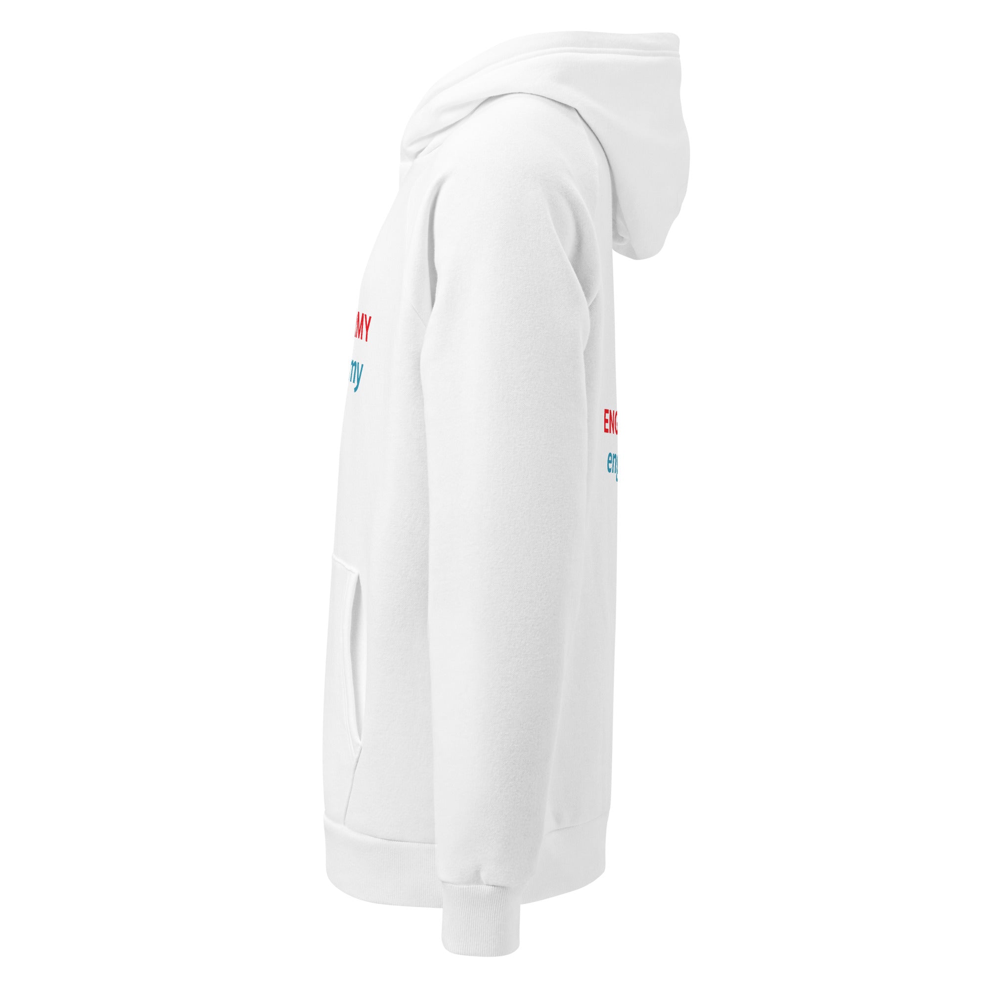 ENGLISH ARMY - Under Armour® Hoodie