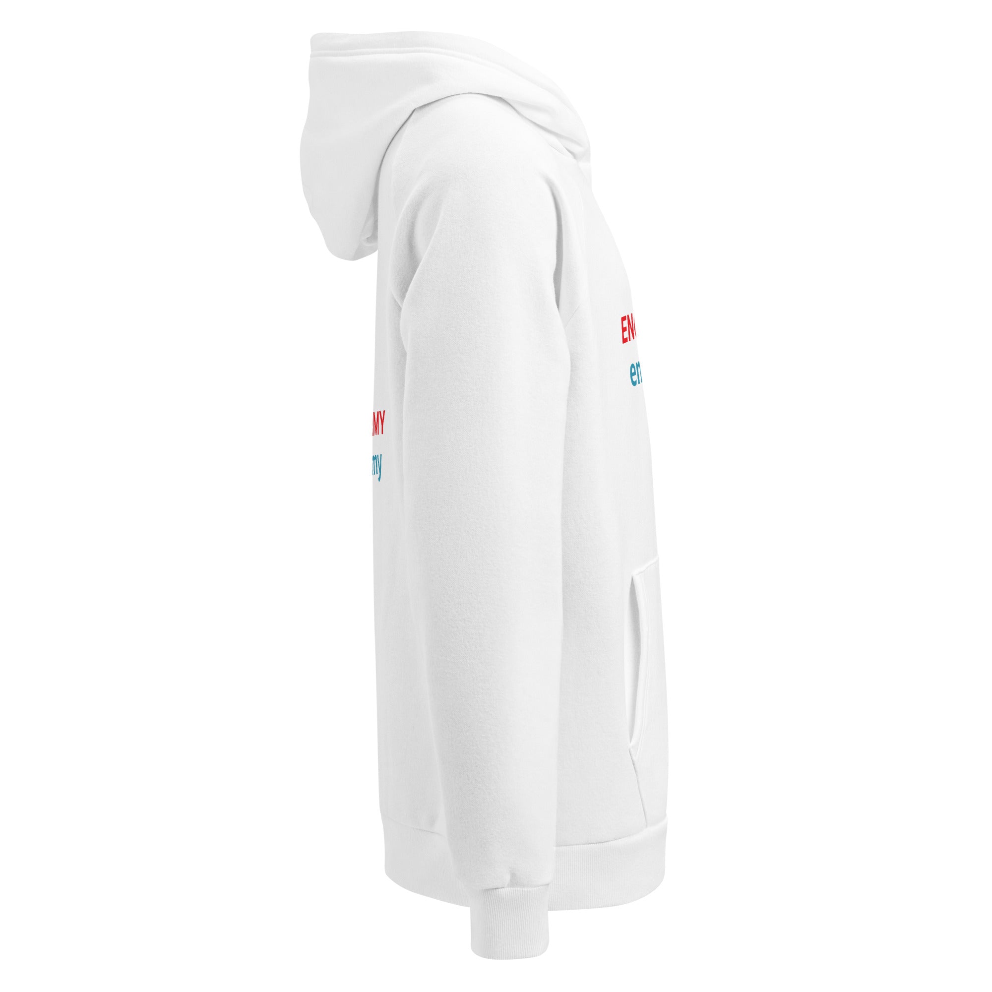 ENGLISH ARMY - Under Armour® Hoodie