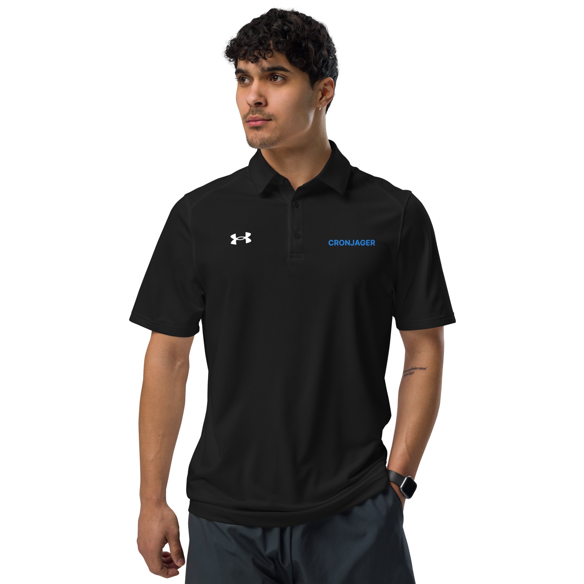 Cronjager - Under Armour® Men's Polo