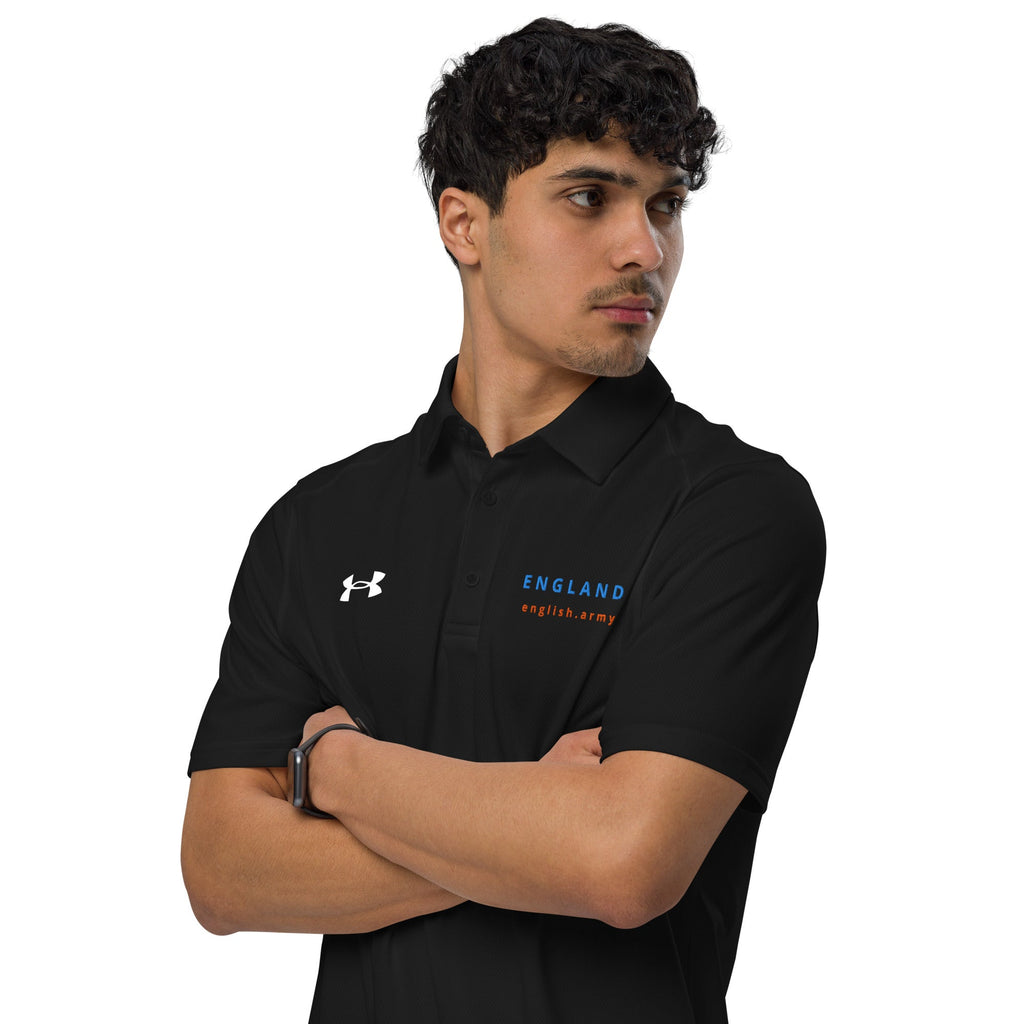 ENGLAND - Under Armour® Men's Polo