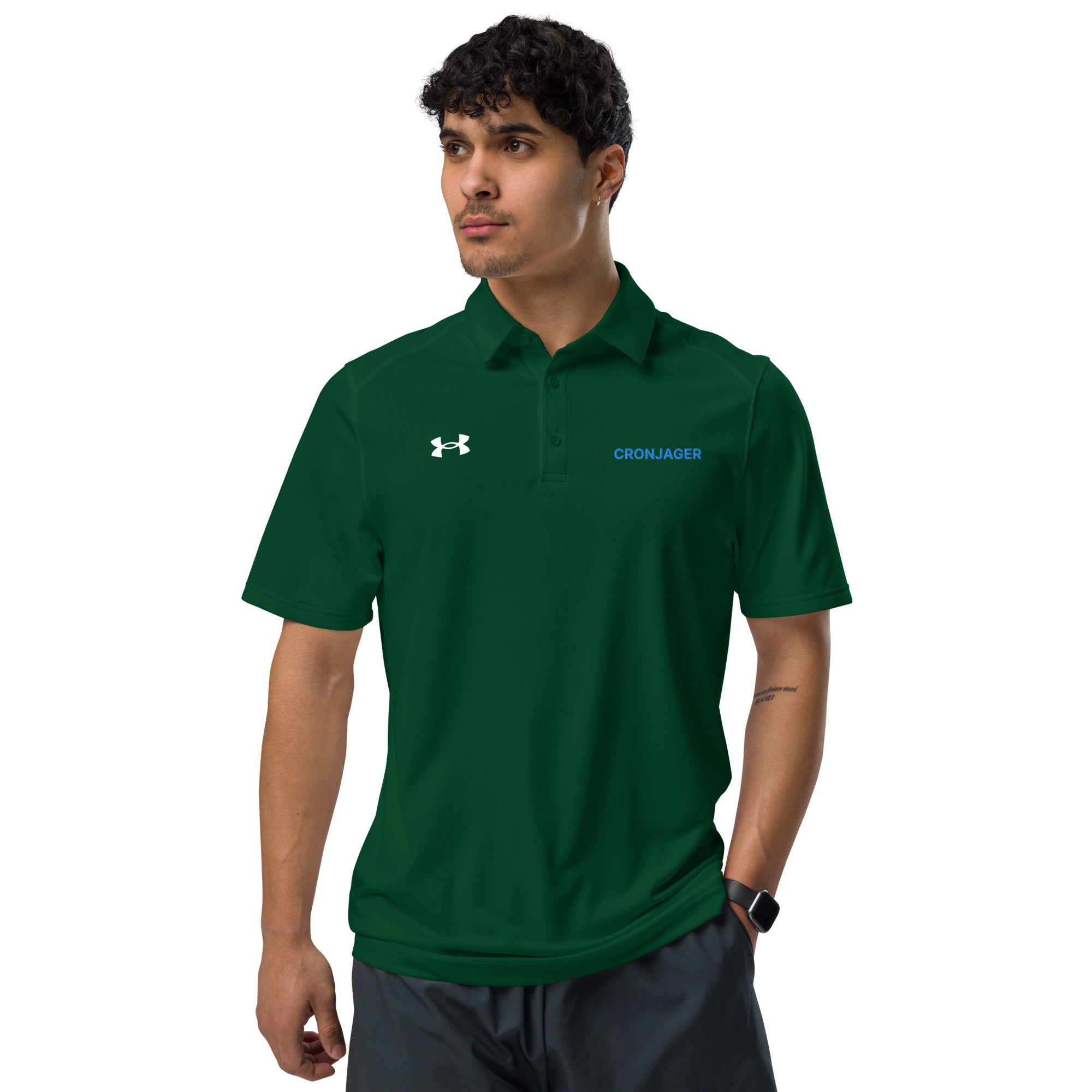 Cronjager - Under Armour® Men's Polo