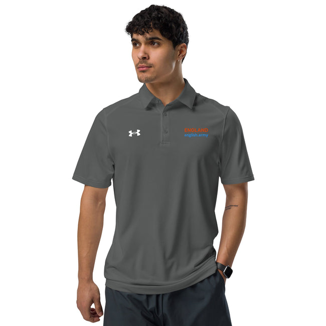ENGLAND - Under Armour® Men's Polo