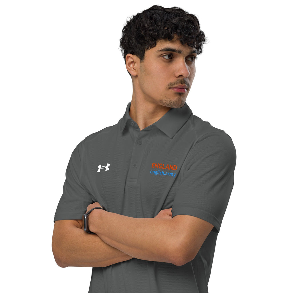 ENGLAND - Under Armour® Men's Polo
