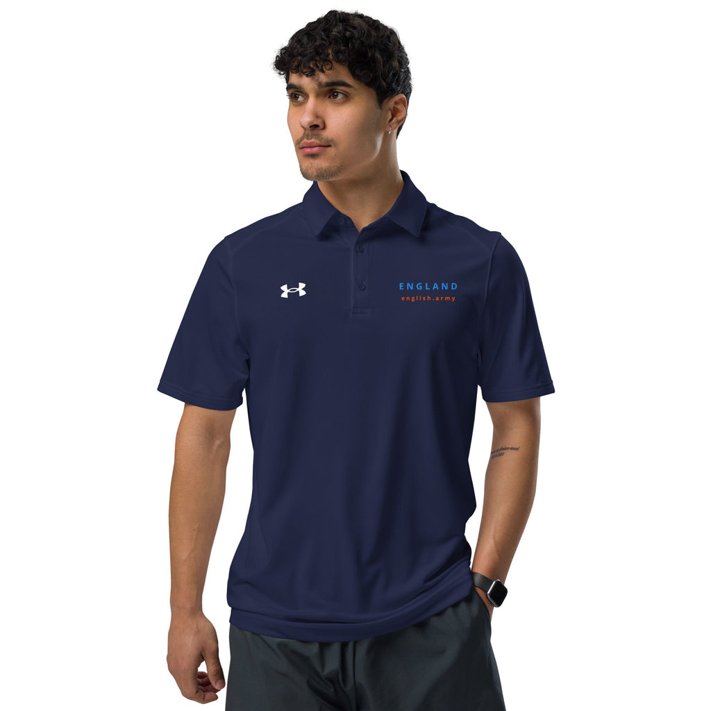 ENGLAND - Under Armour® Men's Polo