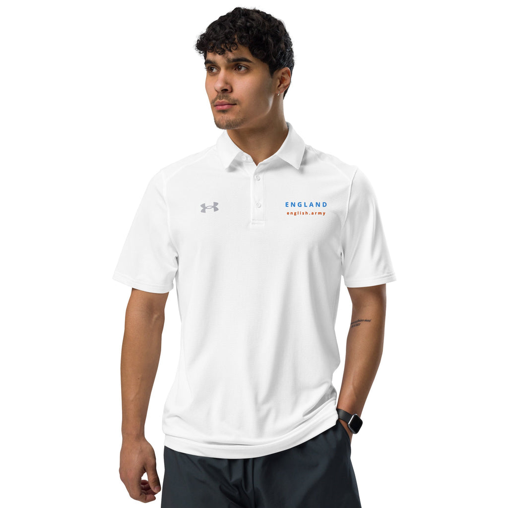ENGLAND - Under Armour® Men's Polo