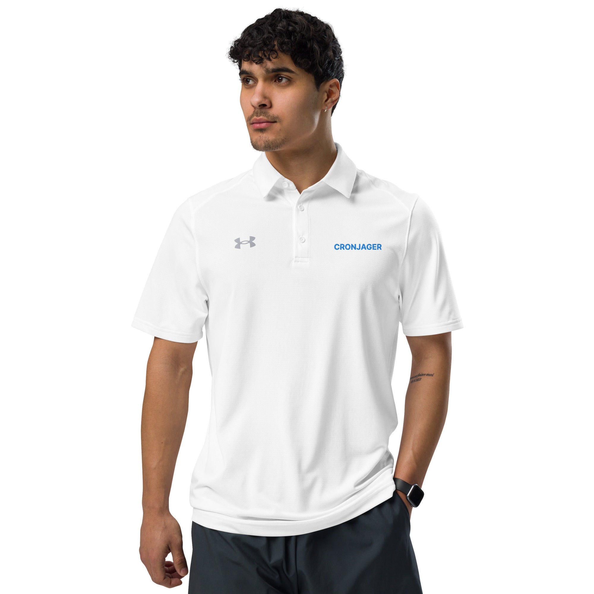 Cronjager - Under Armour® Men's Polo