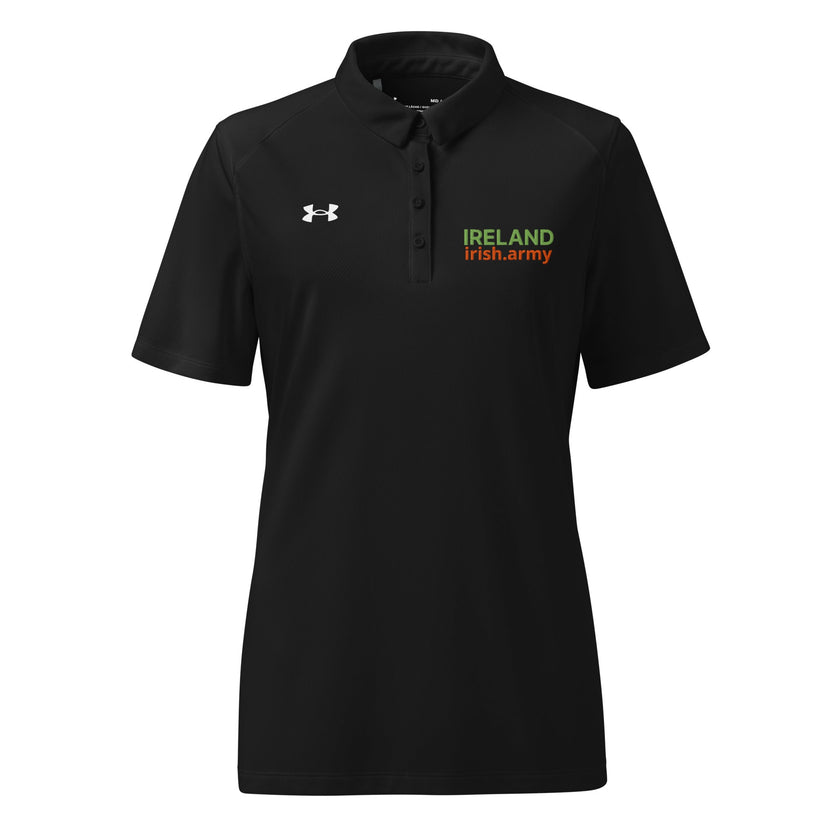IRLANDA - Polo Under Armour® para mujer