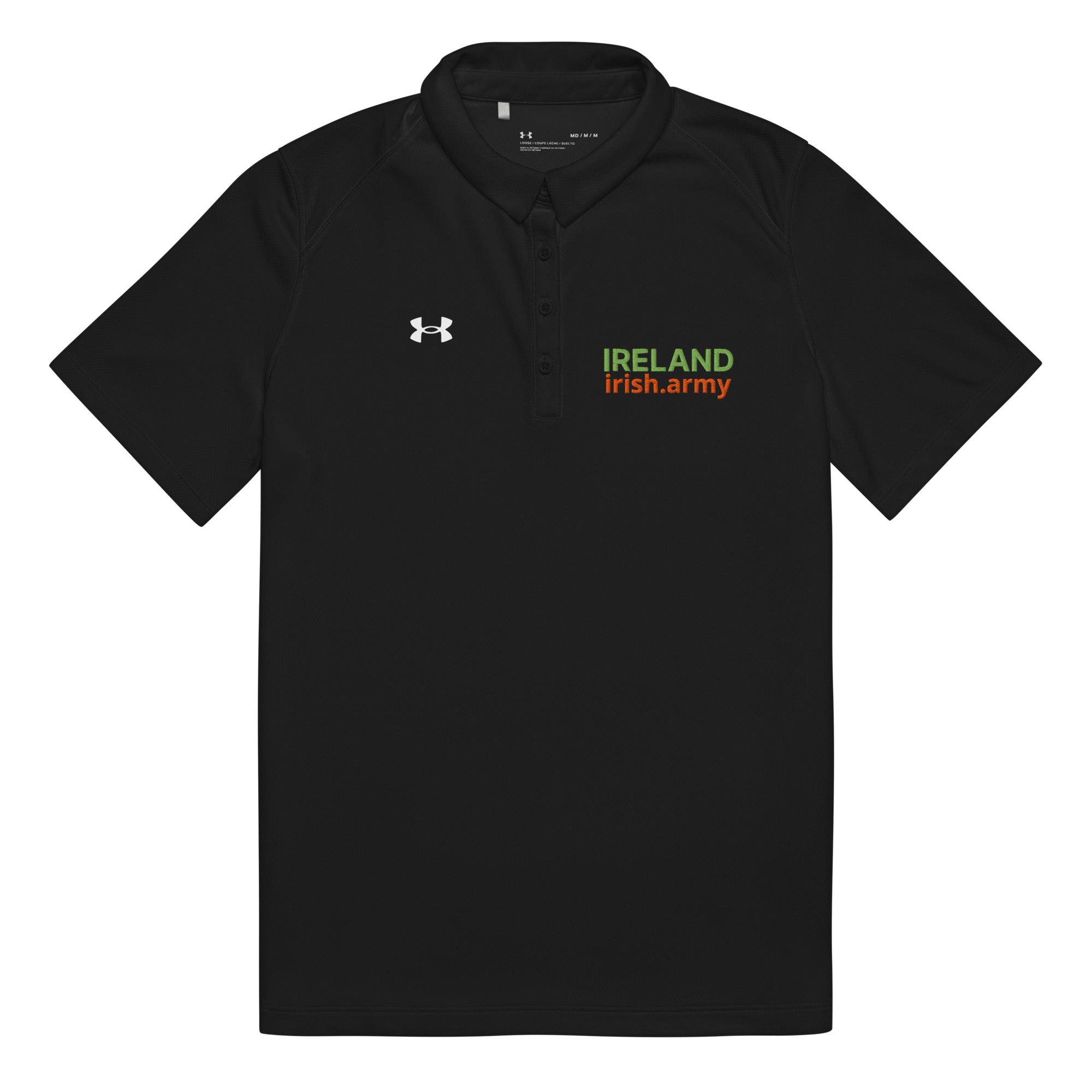 IRELAND - Under Armour® Women’s Polo
