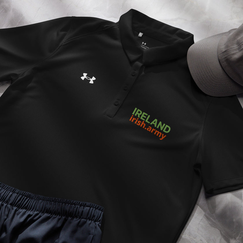 IRLANDA - Polo Under Armour® para mujer