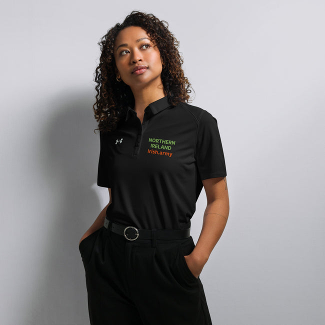 NORTHERN IRELAND - Under Armour® Women’s Polo