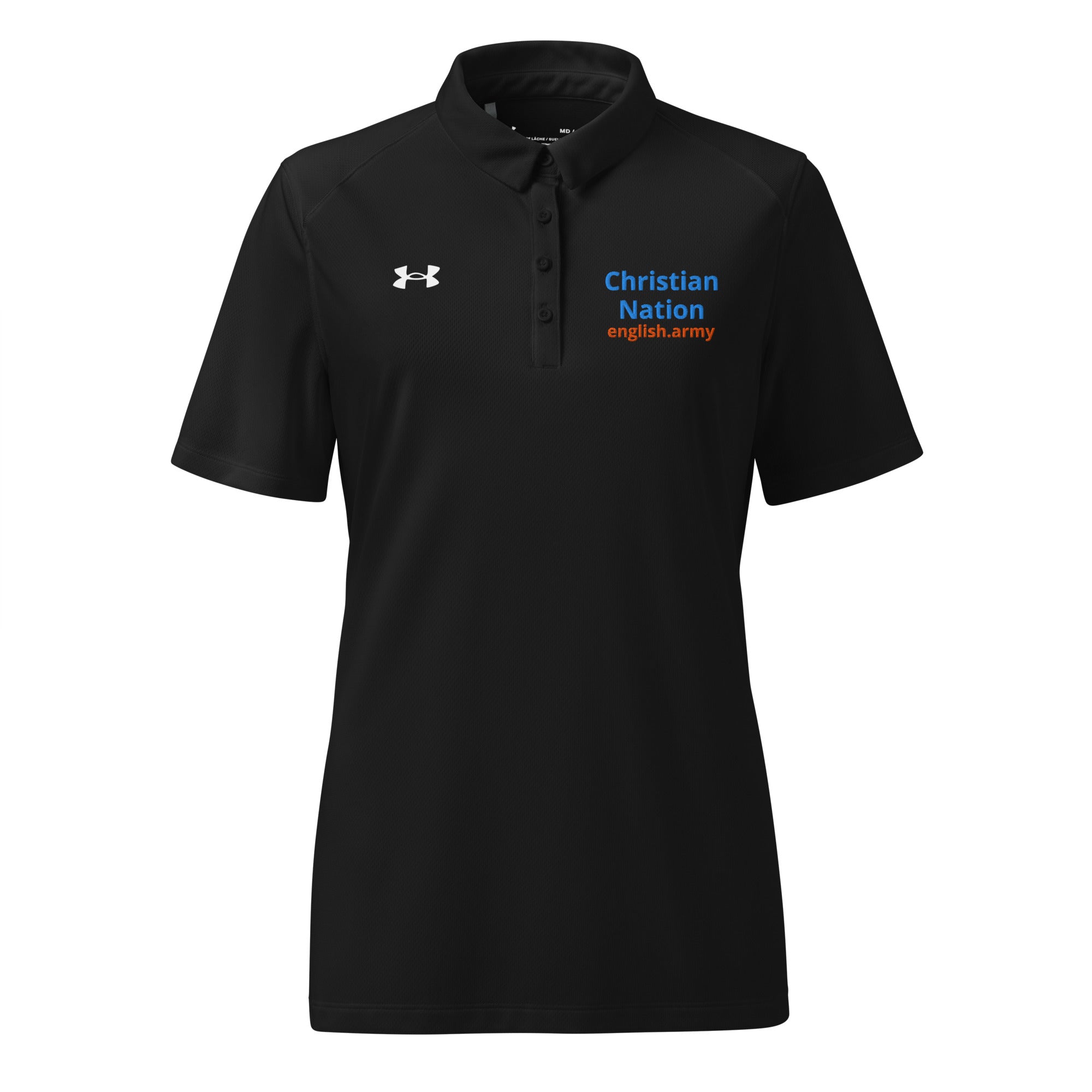 Christian Nation - Under Armour® Women’s Polo