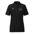 Christian Nation - Under Armour® Women’s Polo