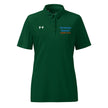 Christian Nation - Under Armour® Women’s Polo