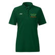 Christian Nation - Under Armour® Women’s Polo