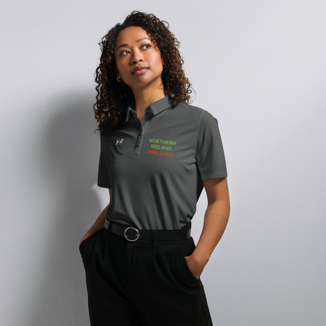 NORTHERN IRELAND - Under Armour® Women’s Polo