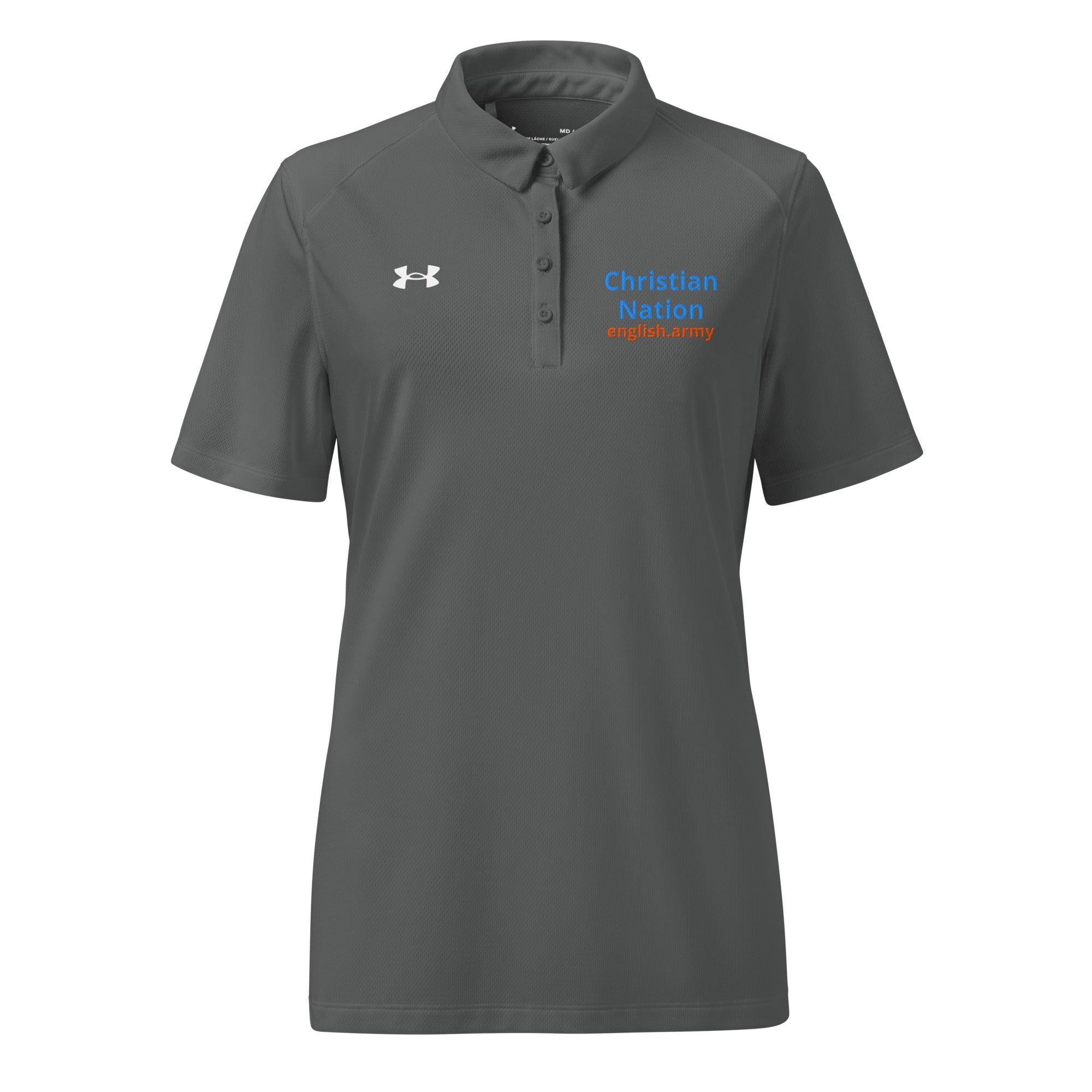 Christian Nation - Under Armour® Women’s Polo