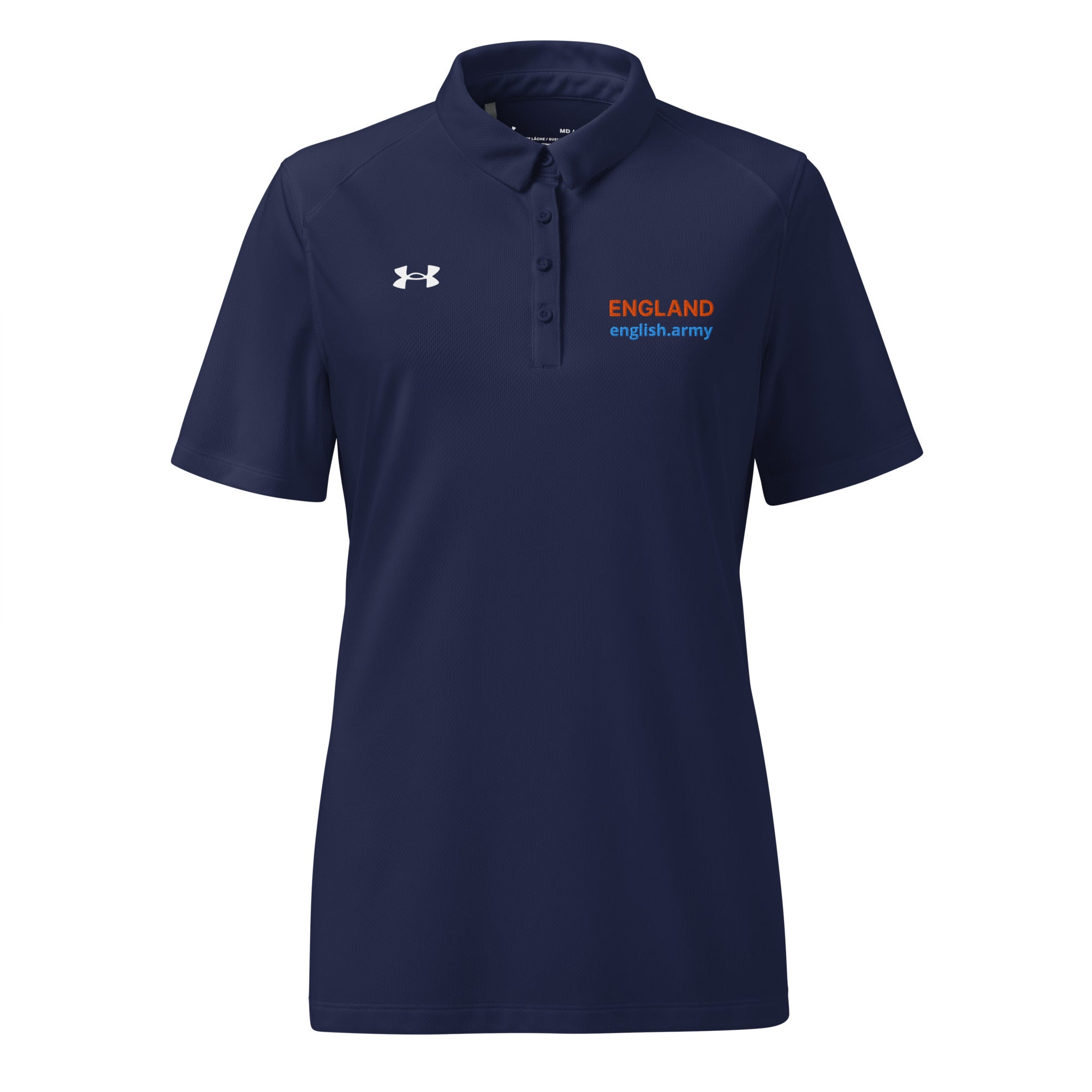 ENGLAND - Under Armour® Women’s Polo