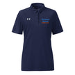 Christian Nation - Under Armour® Women’s Polo